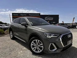 Audi Q3 SPORTBACK 35 TDI 150CH S LINE S TRONIC 7