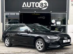 Audi A4 Avant 35 TDI S tronic