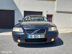Volvo S60 2.4 D5 Nivel 3