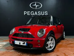 MINI Cooper S 1.6 i 250cv Stage 2