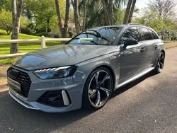 Audi rs4 v avant v6 2.9 tfsi 450 quattro tiptronic 25 eme anniversaire