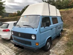 Volkswagen Transporter Transporter Chasis Doble Cabina 1.9TD