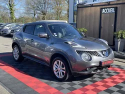 Nissan juke 1.2 dig-t 115cv garantie 3/12 mois 2016