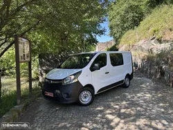 Opel Vivaro 1.6 CDTi L1H1 2.7T 6L