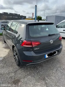 VW Golf 1.6 TDI SCR Trendline