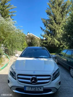 Mercedes-Benz GLA 200 CDI Style