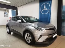 Toyota C-HR 1.8 Hybrid Comfort