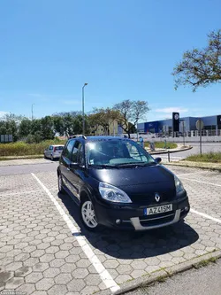 Renault Scénic especial