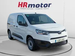 TOYOTA Proace City Van Media 1.5D GX 650kg 100
