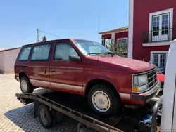 Dodge Caravan 1987
