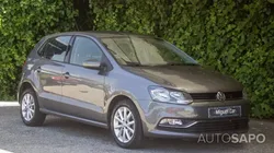 Volkswagen Polo 1.4 TDi Confortline de 2015