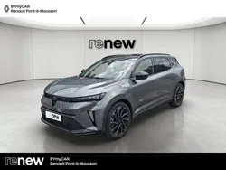 RENAULT Scenic E-Tech électrique 220 ch grande autonomie Techno esprit Alpine