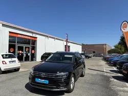 Volkswagen Tiguan 2.0 16V TDI BlueMotion 150ch DSG 7 Carat
