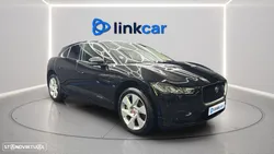 Jaguar I-Pace EV400 R-Dynamic SE AWD