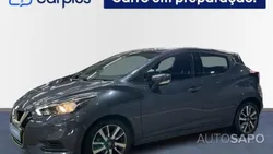 Nissan Micra 0.9 IG-T Tekna S/S de 2018