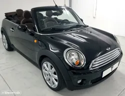 MINI Cabrio Cooper Auto
