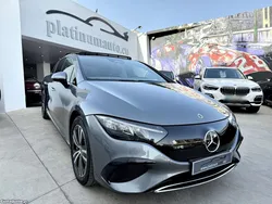 Mercedes-Benz EQE 350+ Sedan