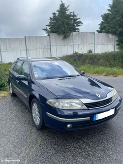 Renault Laguna Break