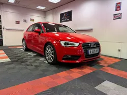 Audi A3 1.8 TFSI 180 Quattro S tronic Ambition