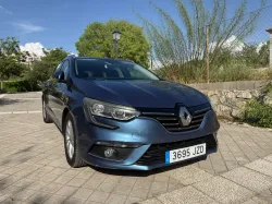 Renault Megane Sport Tourer