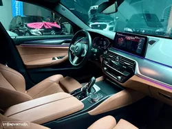 BMW 520 d xDrive Pack Desportivo M Pro