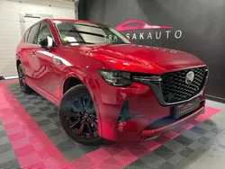 MAZDA CX-60 2023 3.3L e-SKYACTIV D 200 ch BVA8 Homura * Carplay / Caméra 360° / Sièges chauffants Ventilés