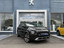Citroën C3 Aircross BlueHDi 120 EAT6 Shine Business
