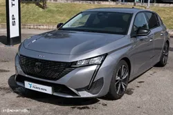 Peugeot 308 1.2 PureTech Allure Pack EAT8