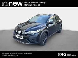 Dacia sandero tce 90 gsr2 stepway essential