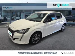 Peugeot 208 1.2 PureTech 100ch S&S Active Pack