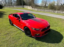 🆕 Ford Mustang 5.0 GT 2016 • 420 cv • 34.800 km 🚀
