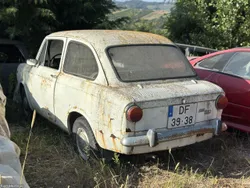 Fiat 850 Sedan