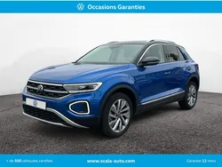 VOLKSWAGEN T-Roc 2.0 TDI 150 Start/Stop DSG7 Style Exclusive