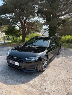 AUDI S4 AVANT V (B9) 3,0L TFSI Quattro 354ch Tiptronic 8