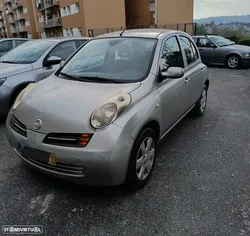 Nissan Micra 1.5 dCi Tekna AC