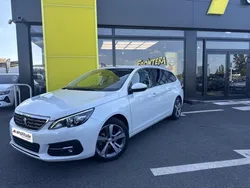 Peugeot 308 SW 1.5 BlueHDi 130ch S&S Allure EAT8 7cv