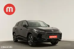MG EHS 1.5 T-GDI Plug-in Hybrid Luxury