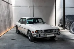 Triumph Stag - Moteur neuf - Matching numbers & colors - Origine France - Garantie