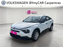 CITROEN C4 BlueHDi 110 S&S BVM6 Feel