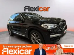 BMW X3 xDrive20d