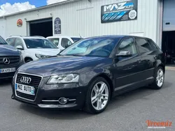Audi A3 SPORTBACK 2.0 TDI 140 AMBIENTE S-TRONIC BVA