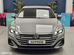 VW Arteon Shooting Brake 2.0 TDI R-Line DSG