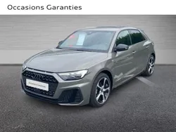 Audi A1 Sportback 30 TFSI 116ch S line S tronic 7