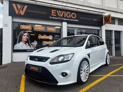 Ford focus 2.5 t 305 mk2 rs / white edition / pack technologie / mountune mt350 / milltek / garantie 6 mois