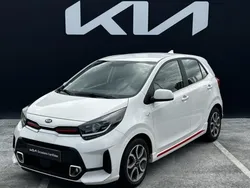 Kia Picanto 1.0 DPi 67ch GT Line