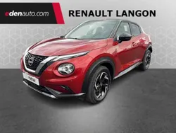 Nissan Juke DIG-T 114 N-Design