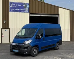 TPMR Citroën Jumper 140ch / TVA / L2h2 / 4FR / 74000kms / 1ere main