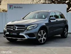 Mercedes-Benz GLC 220 d 4Matic 9G-TRONIC Exclusive
