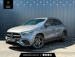 Mercedes Gla 200 d AMG Line