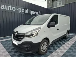 Renault Trafic FGN 2.0 DCI 120 L1H1 GRAND CONFORT 1200 KG